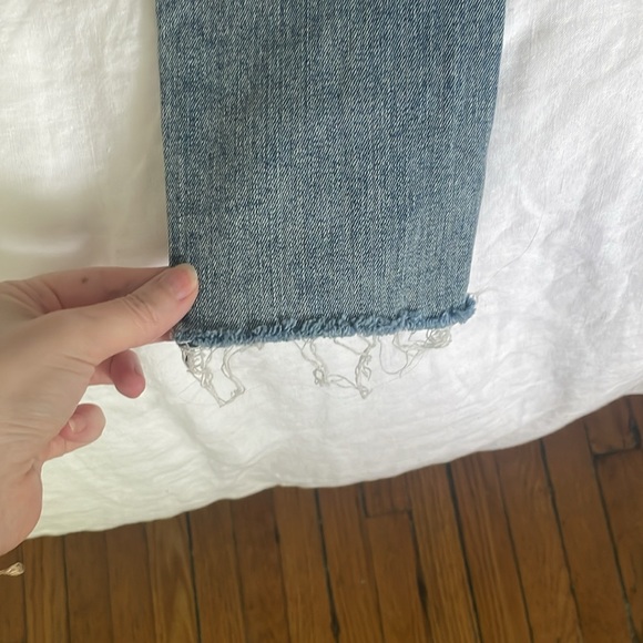 Rag and bone medium washed skinny jeans - Picture 5 of 6